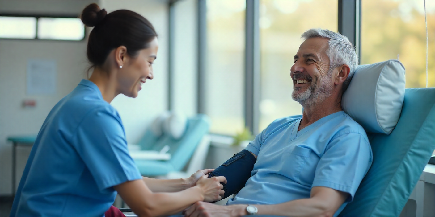 Can You Donate Blood with High Blood Pressure or Diabetes?